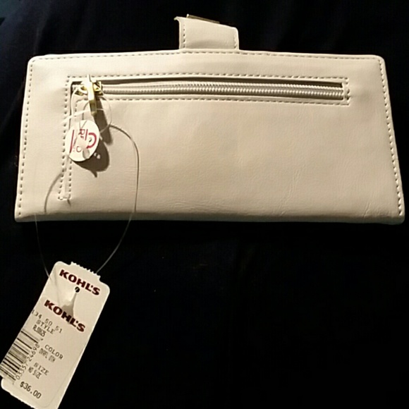 Relic checkbook size wallet - Picture 3 of 3